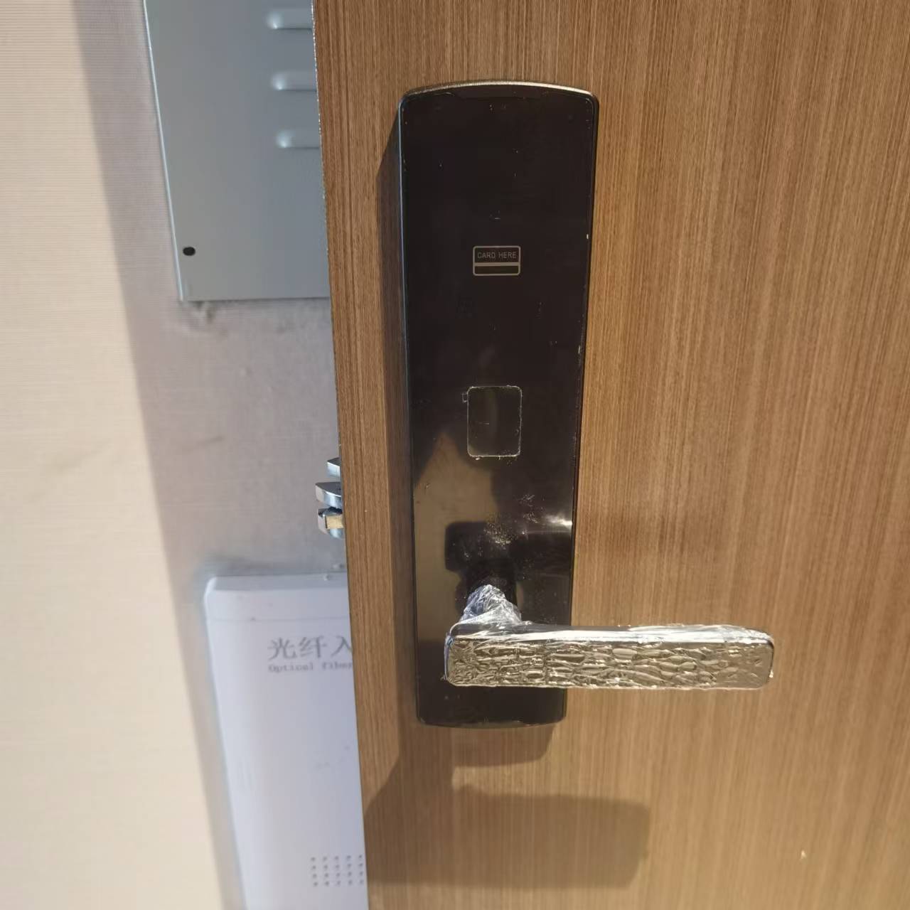 青岛蓝鲸湾酒店样板间安装完成